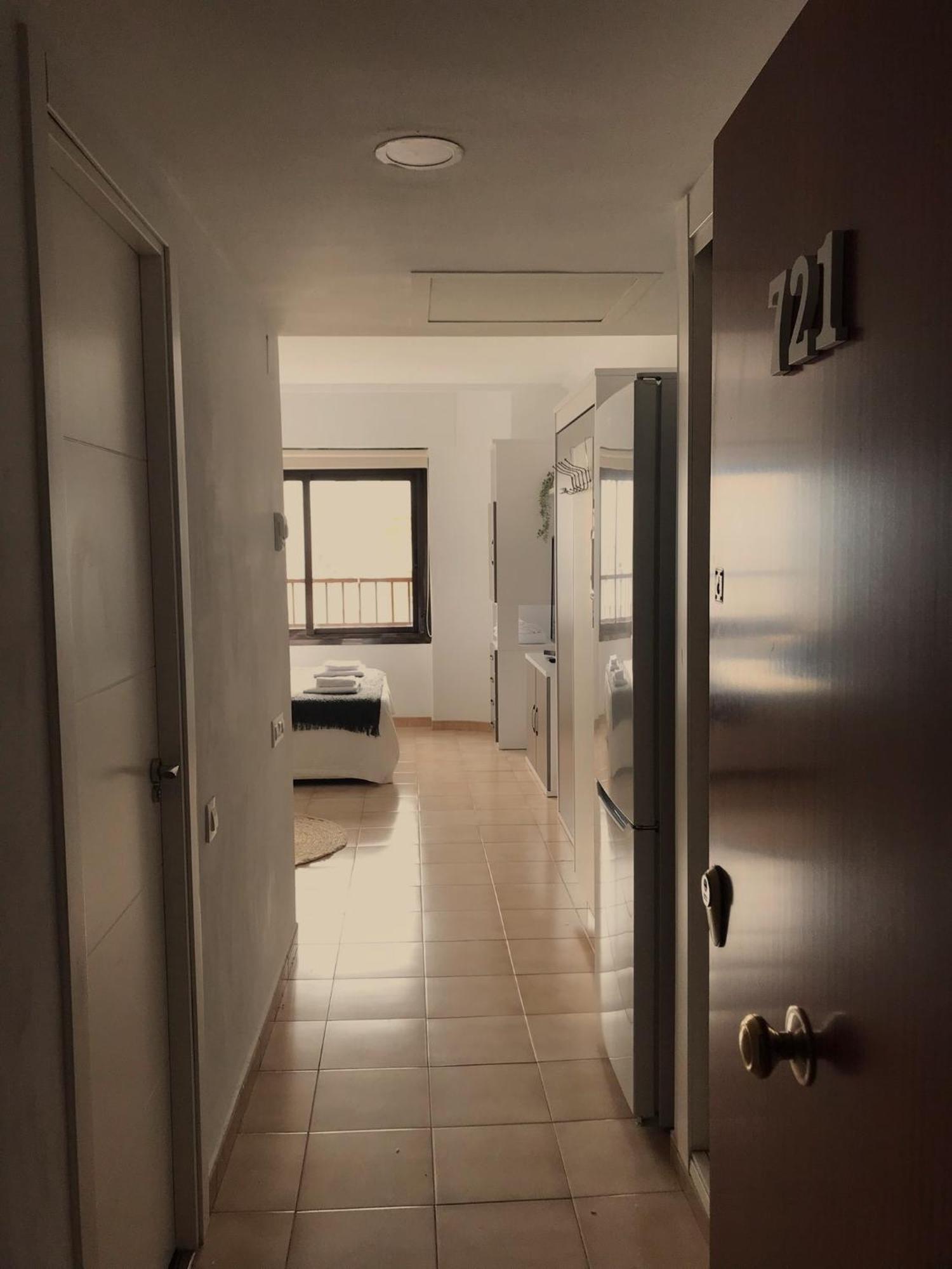 Suite Centrica, Triana, Sevilla, Espana Екстер'єр фото